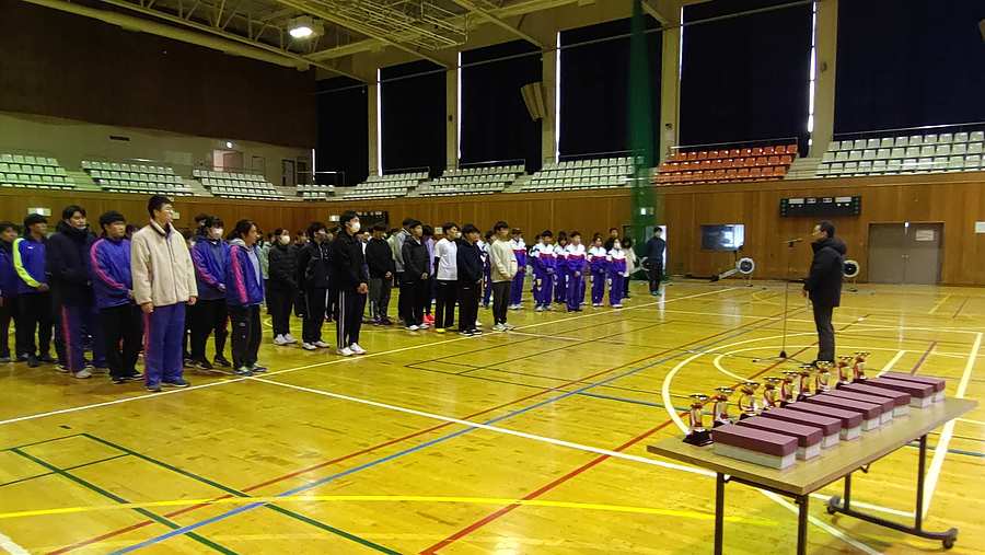 第36回全国インドアローイング長野県B大会 兼 第25回長野県インドアローイング選手権大会