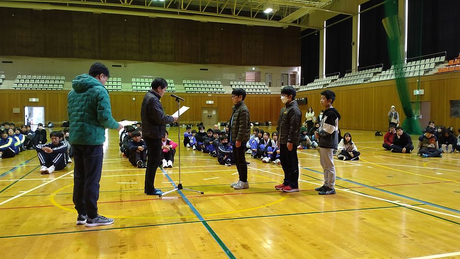 第36回全国インドアローイング長野県B大会 兼 第25回長野県インドアローイング選手権大会