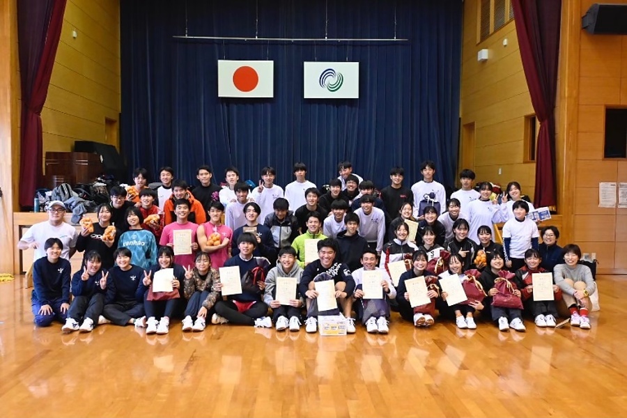 第36回全国インドアローイング長崎県B大会
