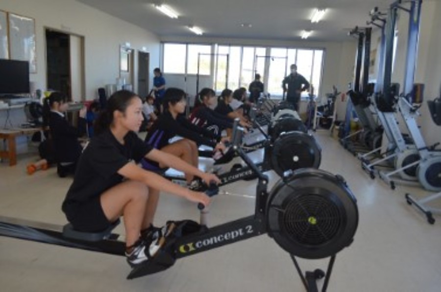 第36回全国インドアローイング新潟B大会