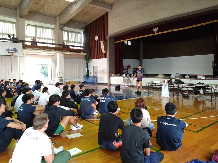 第36回全国インドアローイング四国ブロックA大会