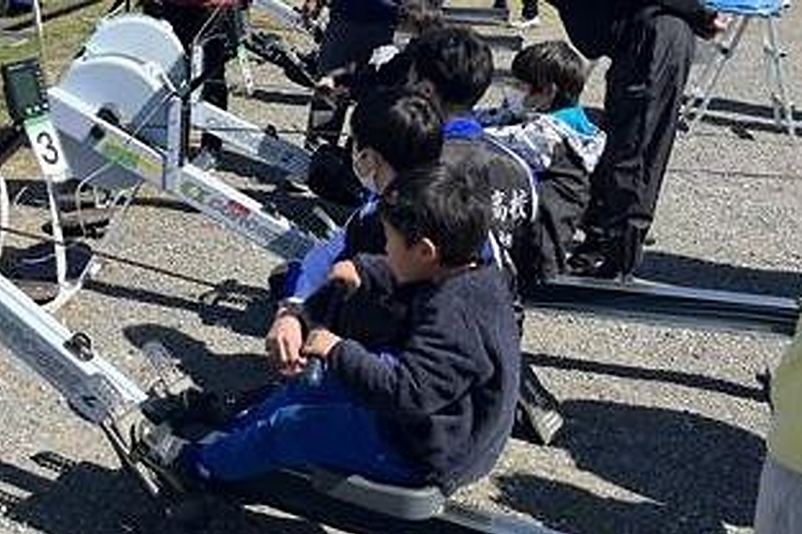 海の森ローイングフェスタ2023 in 全日本選手権のご案内