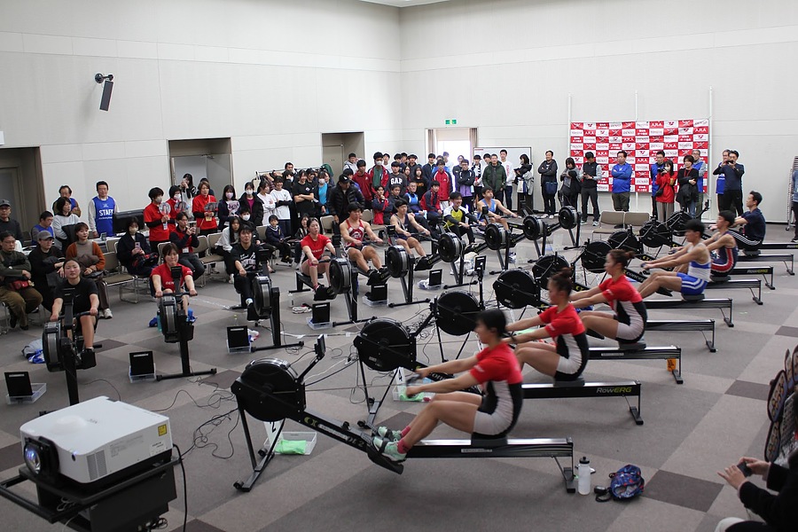 第38回全国インドアローイング東海ブロックA大会