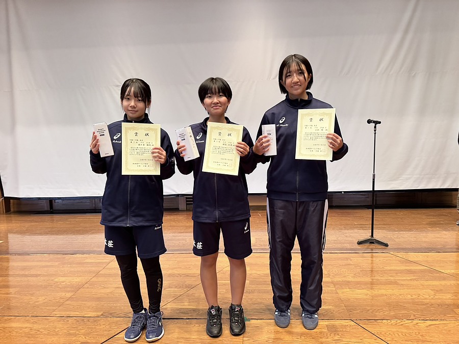 第38回全国インドアローイング秋田県B大会 兼 第18回秋田インドアローイング選手権大会