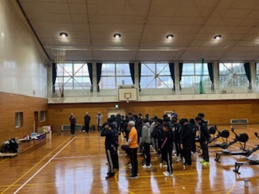 第38回全国インドアローイング中国ブロックA大会