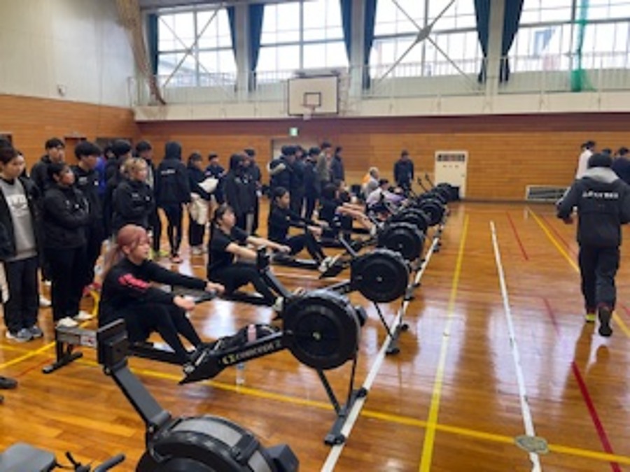 第38回全国インドアローイング中国ブロックA大会