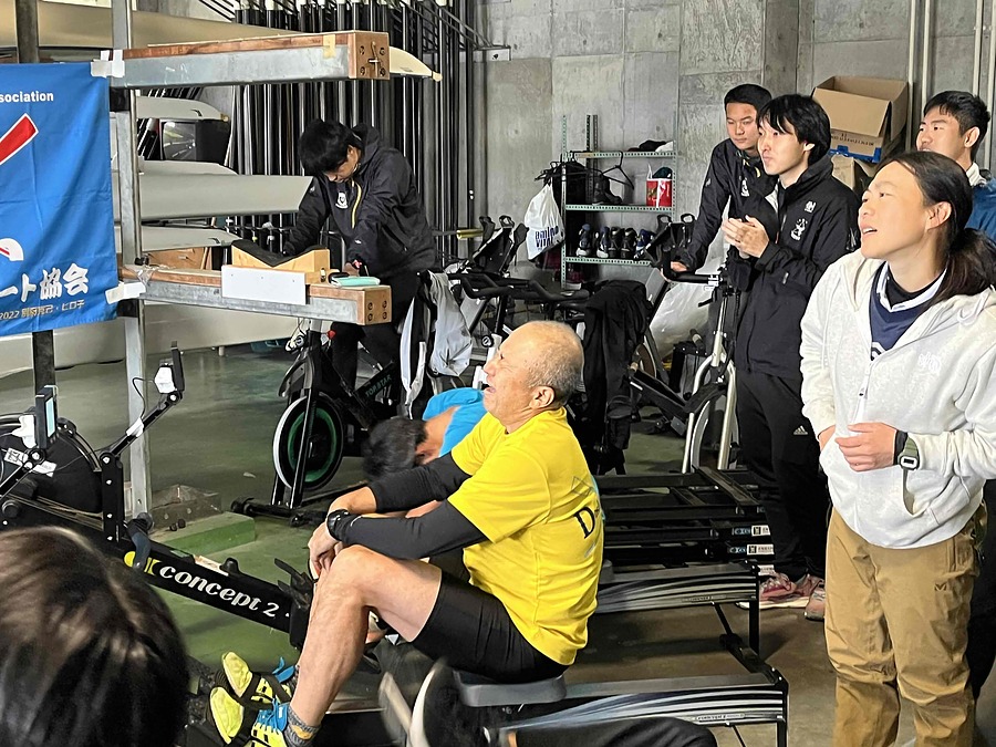 第38回全国インドアローイング北海道ブロックA大会兼 札幌大会