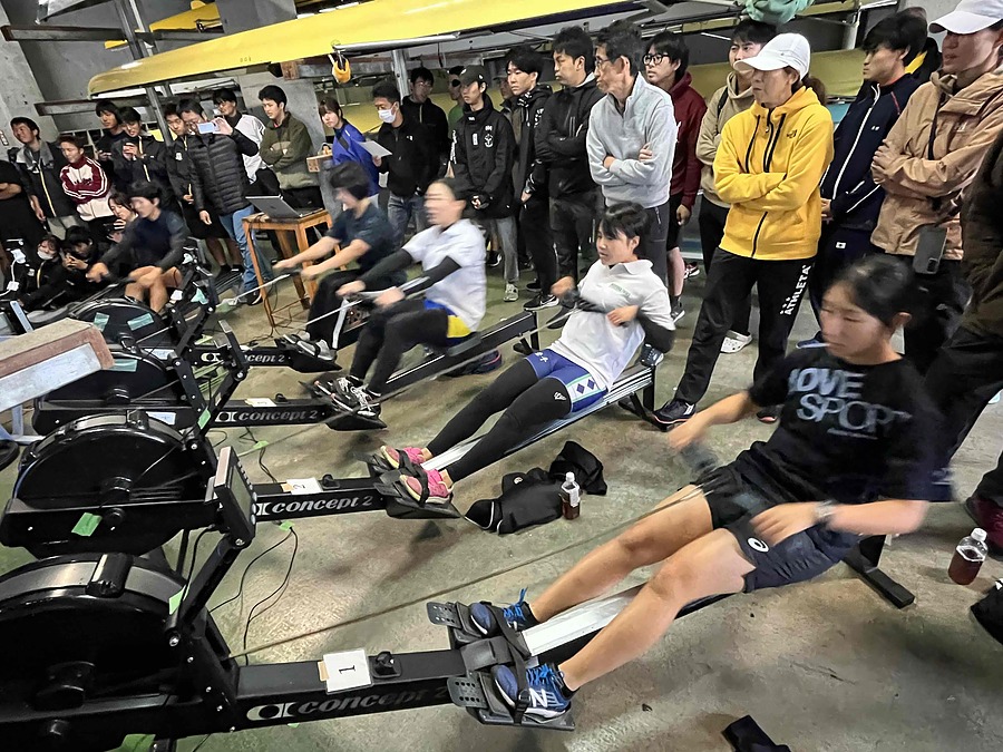 第38回全国インドアローイング北海道ブロックA大会兼 札幌大会