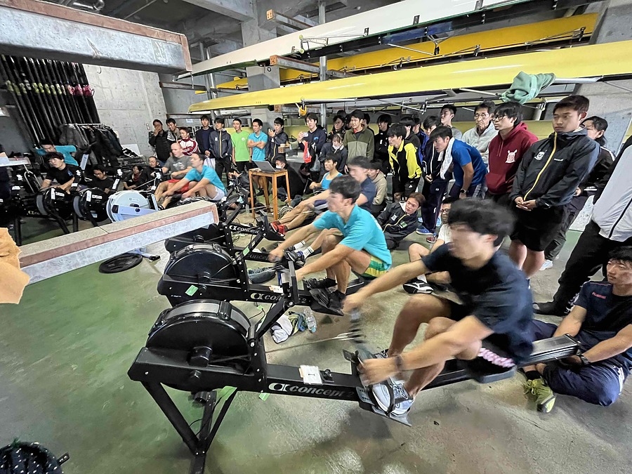 第38回全国インドアローイング北海道ブロックA大会兼 札幌大会