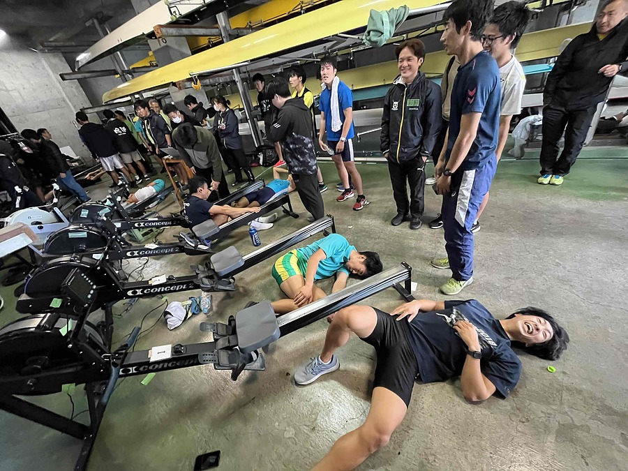 第38回全国インドアローイング北海道ブロックA大会兼 札幌大会