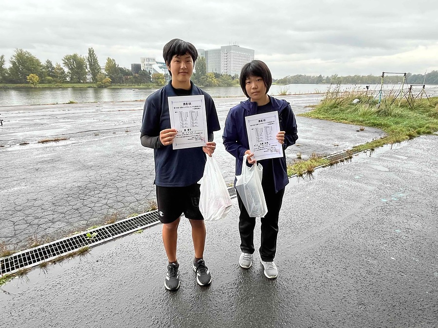 第38回全国インドアローイング北海道ブロックA大会兼 札幌大会
