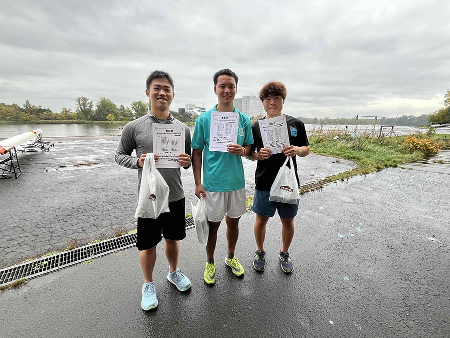 第38回全国インドアローイング北海道ブロックA大会兼 札幌大会