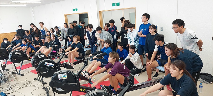 第38回全国インドアローイング九州ブロックA大会