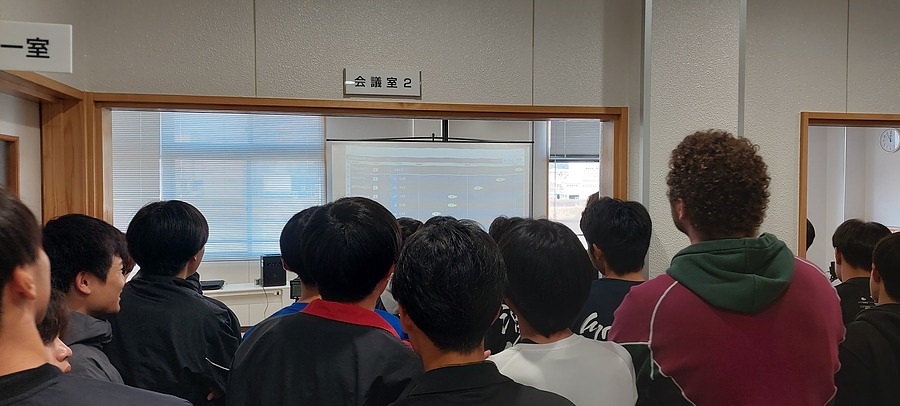 第38回全国インドアローイング九州ブロックA大会