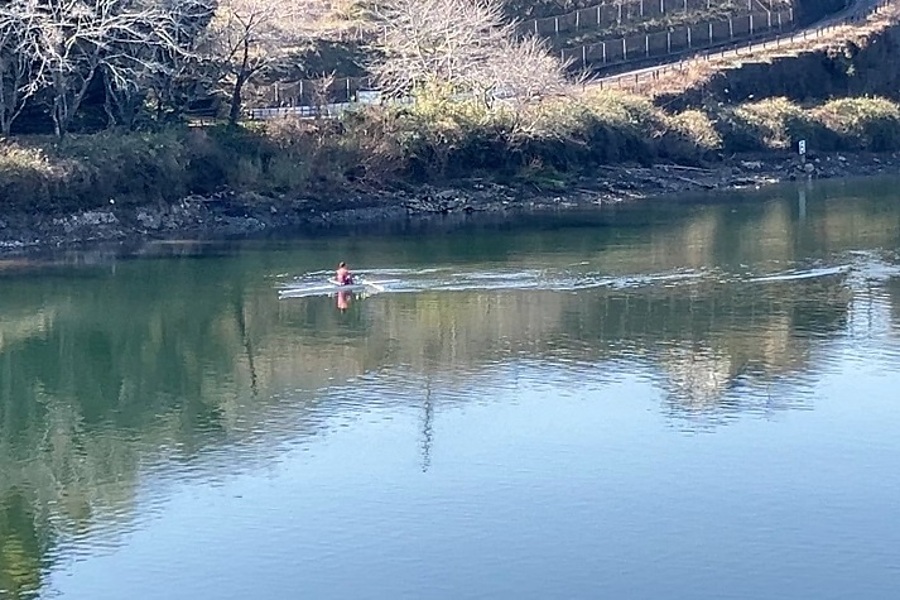 第38回全国インドアローイング三重県B大会