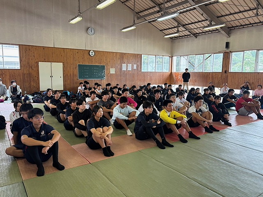 第38回全国インドアローイング大分県B大会