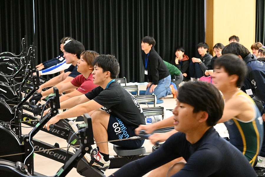 第38回全国インドアローイング東北ブロックA大会