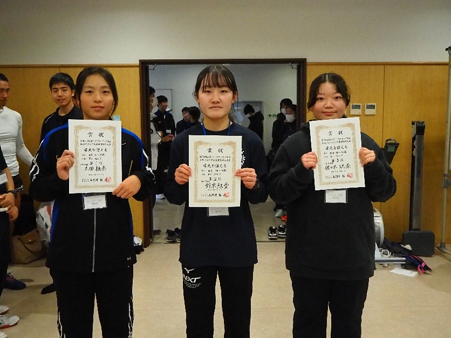 第38回全国インドアローイング東北ブロックA大会