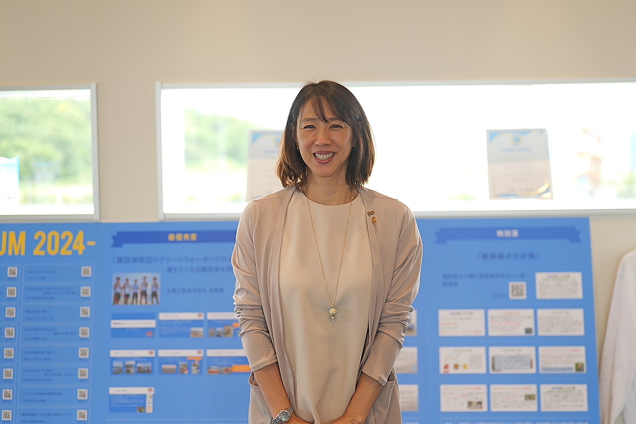 クリーンウォータープロジェクト2025（令和7）年度活動報告