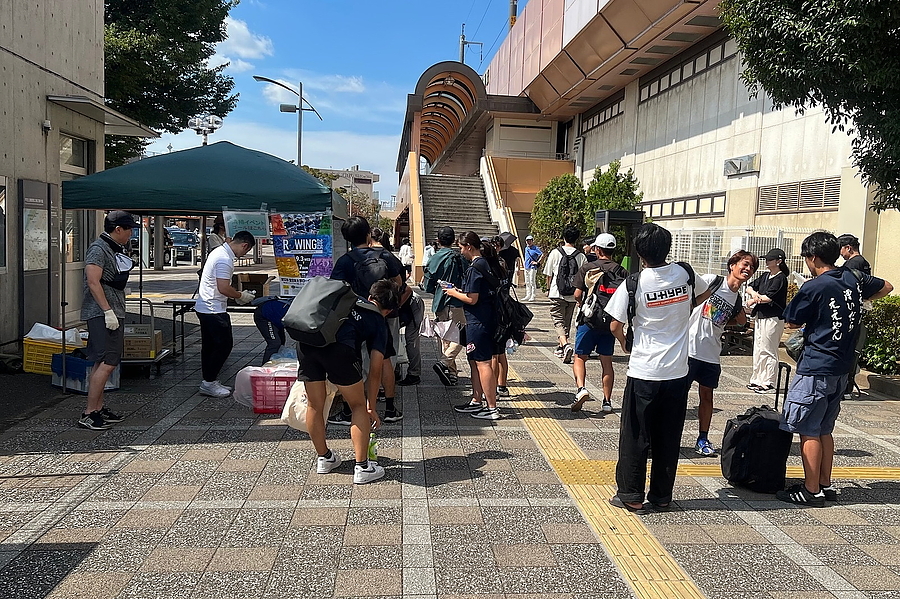 クリーンウォータープロジェクト2025（令和7）年度活動報告