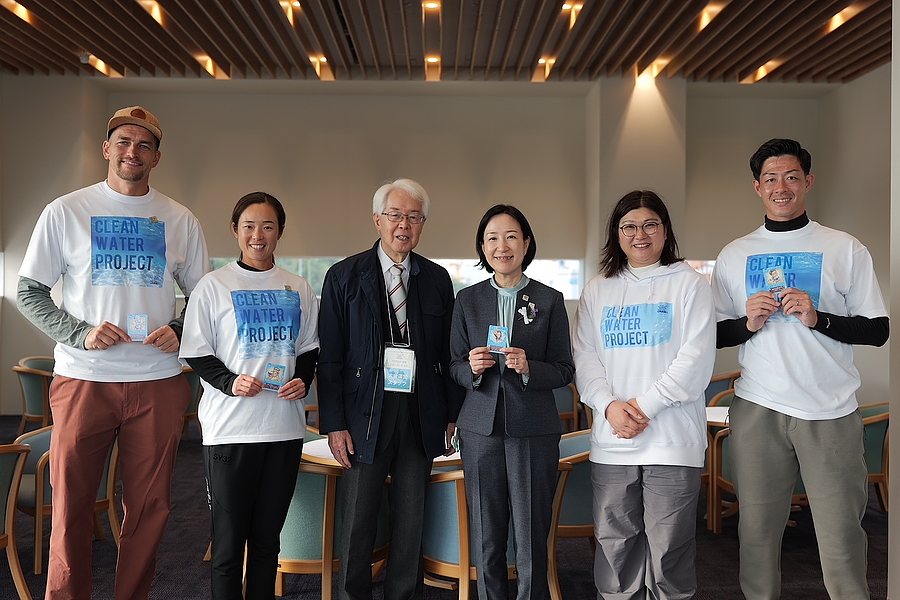 クリーンウォータープロジェクト2025（令和7）年度活動報告