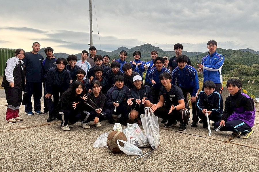 クリーンウォータープロジェクト2025（令和7）年度活動報告