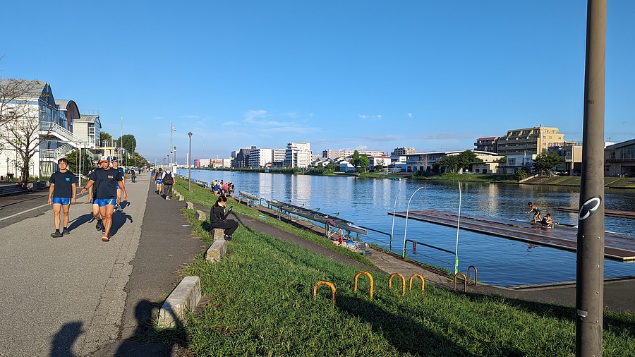 埼玉県営戸田公園のネーミングライツ導入に伴う愛称決定について