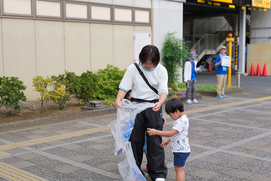 Clean Water Project 2026 第2回－清掃イベント「みんなでキレイな戸田ボートコースに!」を実施しました－
