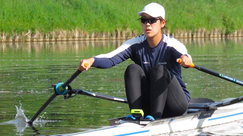 女子歴代最高記録保持者・米川志保選手よりコメント